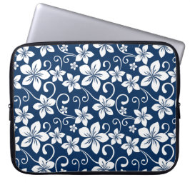 BLUE HAWAII (I NAVY) LAPTOP FODRAL