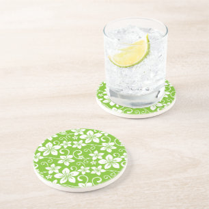 BLUE HAWAII (LIME) UNDERLÄGG