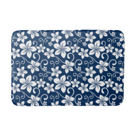 BLUE HAWAII (NAVY BLUE) BADRUMSMATTA