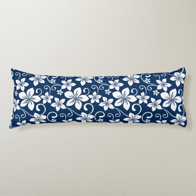 BLUE HAWAII (NAVY BLUE) KROPPSKUDDE (Framsidan)