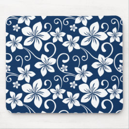 BLUE HAWAII (NAVY BLUE) MOUSEPAD MUSMATTA