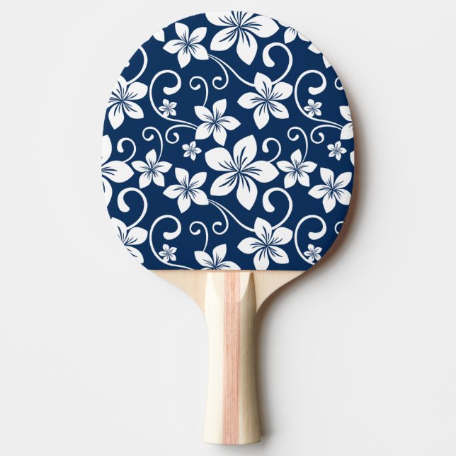 BLUE HAWAII (NAVY BLUE) PINGISRACKET (Framsidan)