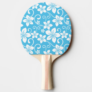 BLUE HAWAII PATTERN (BLUE) PINGISRACKET
