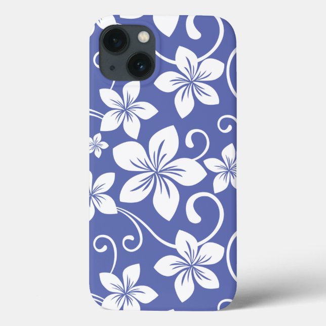 BLUE HAWAII (PERIWINKLE) (Baksida)