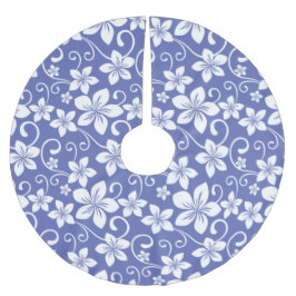 BLUE HAWAII (PERIWINKLE) JULGRANSMATTA BORSTAD POLYESTER