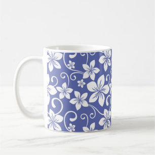 BLUE HAWAII (PERIWINKLE) KAFFEMUGG