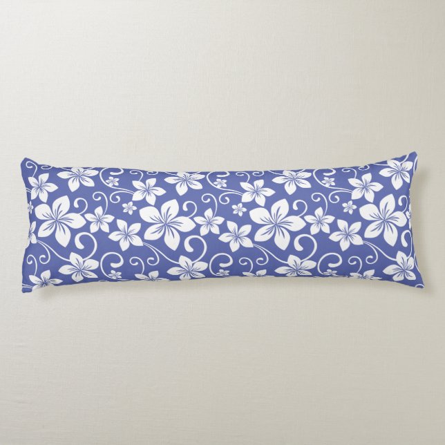 ?BLUE HAWAII (PERIWINKLE) KROPPSKUDDE (Baksidan)