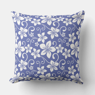 BLUE HAWAII (PERIWINKLE) KUDDE