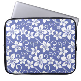 BLUE HAWAII (PERIWINKLE) LAPTOP FODRAL