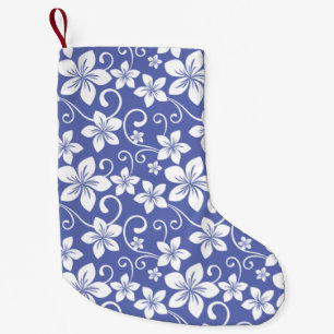 BLUE HAWAII (PERIWINKLE) LITEN JULSTRUMPA