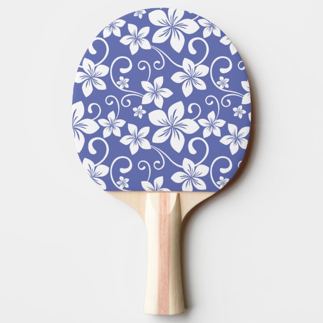 BLUE HAWAII (PERIWINKLE) PINGISRACKET (Baksidan)