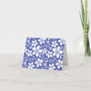 BLUE HAWAII (PERIWINKLE) TACK KORT