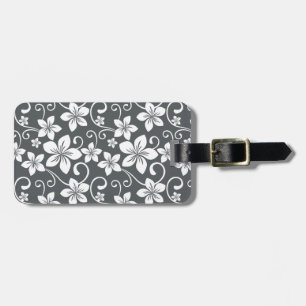 BLUE HAWAII (PEWTER) BAGAGEBRICKA