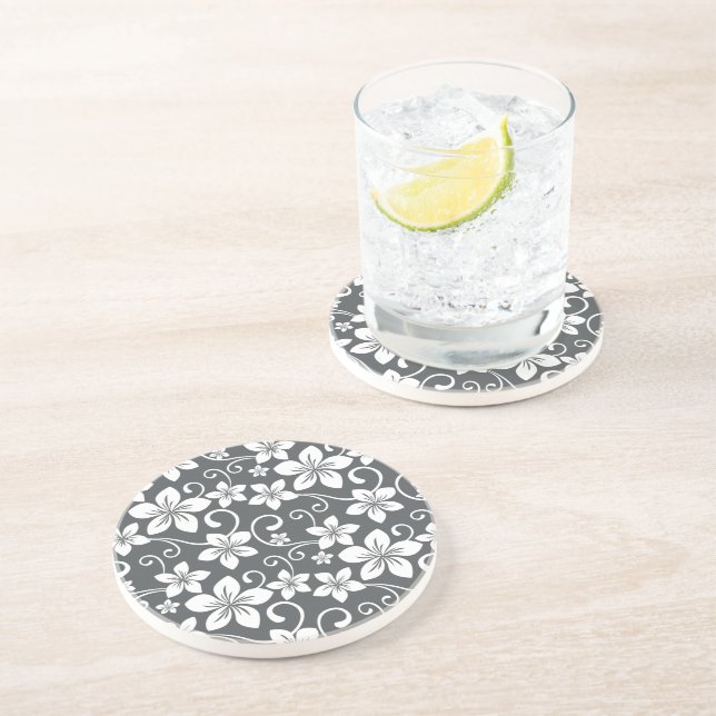 BLUE HAWAII (PEWTER) UNDERLÄGG (Sidan)