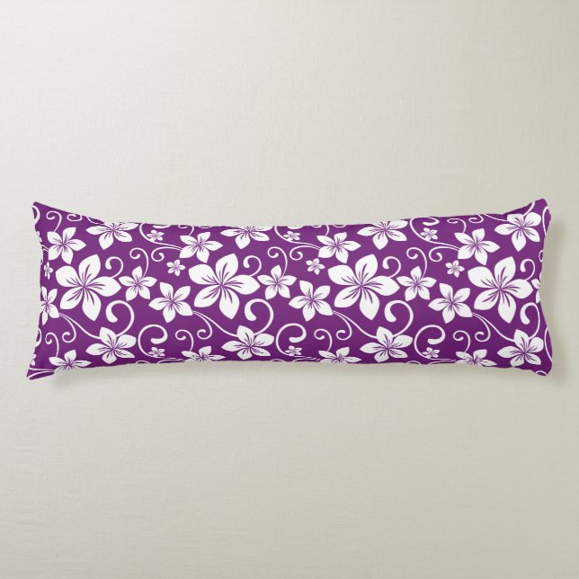 BLUE HAWAII (PLUM) KROPPSKUDDE (Framsidan)