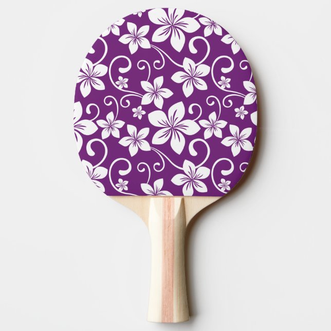 BLUE HAWAII (PLUM) PINGISRACKET (Baksidan)