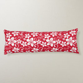 BLUE HAWAII (RED) KROPPSKUDDE