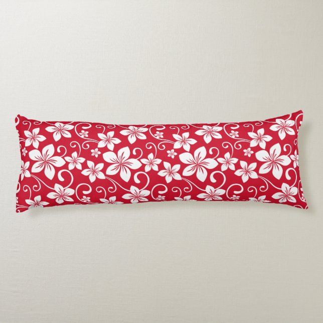 BLUE HAWAII (RED) KROPPSKUDDE (Baksidan)