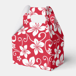 BLUE HAWAII (RED) PRESENTASKAR