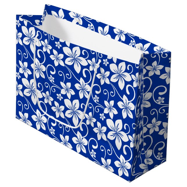 BLUE HAWAII (ROYAL BLUE) (Framsidan Vinklad)