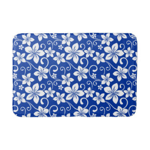 BLUE HAWAII (ROYAL BLUE) BADRUMSMATTA