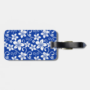 BLUE HAWAII (ROYAL BLUE) BAGAGEBRICKA