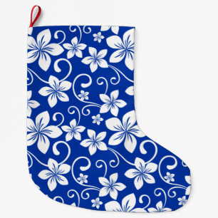 BLUE HAWAII (ROYAL BLUE) STOR JULSTRUMPA
