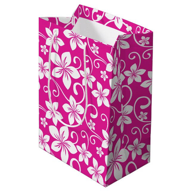 BLUE HAWAII (SHOCK ROSA) (Baksidan Vinklad)