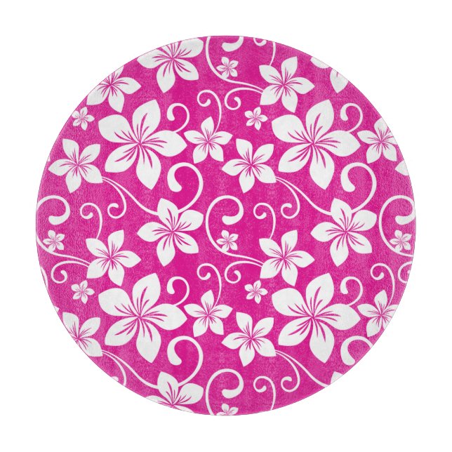 BLUE HAWAII (SHOCK ROSA) (Framsidan)