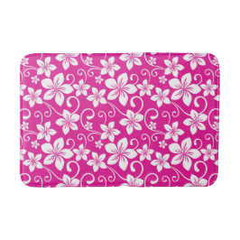 BLUE HAWAII (SHOCK ROSA) BADRUMSMATTA