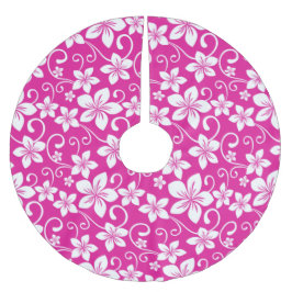 BLUE HAWAII (SHOCK ROSA) JULGRANSMATTA BORSTAD POLYESTER