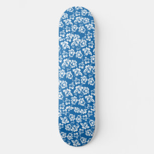 Blue Hawaii Skateboard Bräda 19,5 Cm