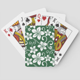 BLUE HAWAII (SKOGSGRÖNT) CASINOKORT