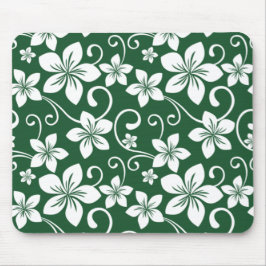 BLUE HAWAII (SKOGSGRÖNT) MUSMATTA