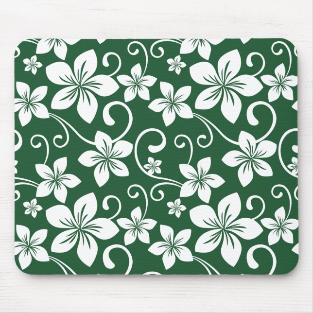 BLUE HAWAII (SKOGSGRÖNT) MUSMATTA (Framsidan)