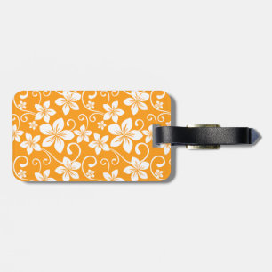BLUE HAWAII (TANGERINE) BAGAGEBRICKA