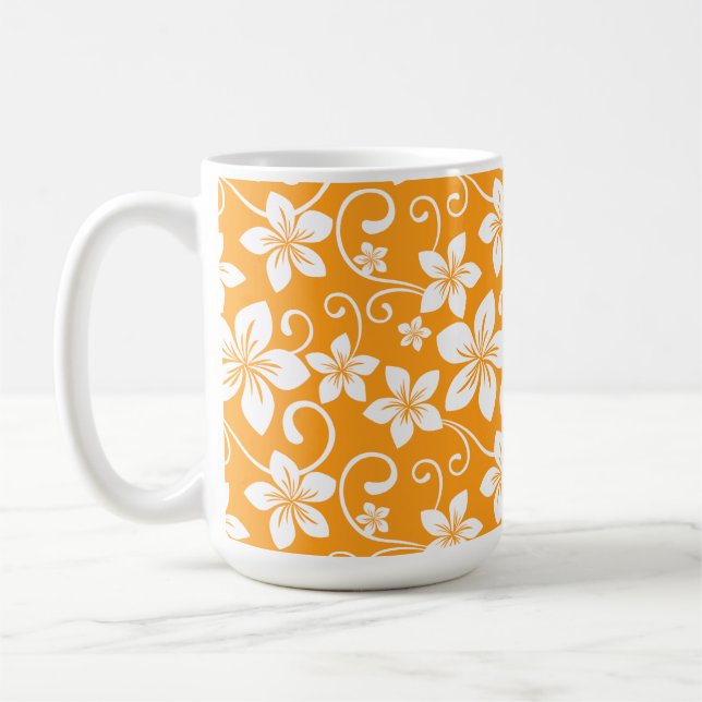 BLUE HAWAII (TANGERINE) KAFFEMUGG (Vänster)
