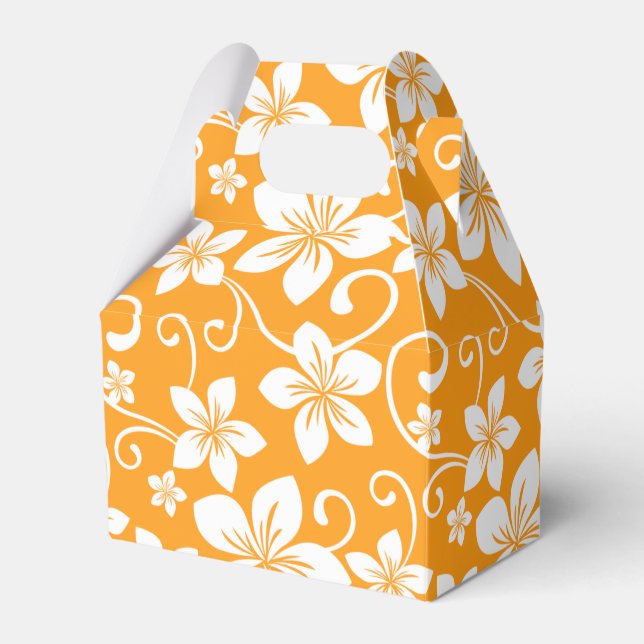 BLUE HAWAII (TANGERINE) PRESENTASKAR (Framsidan Sidan)