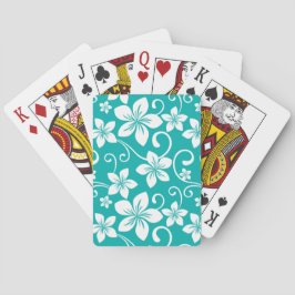 BLUE HAWAII (TEAL) CASINOKORT