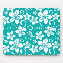 BLUE HAWAII (TEAL) MUSMATTA