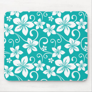BLUE HAWAII (TEAL) MUSMATTA