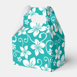 BLUE HAWAII (TEAL) PRESENTASKAR