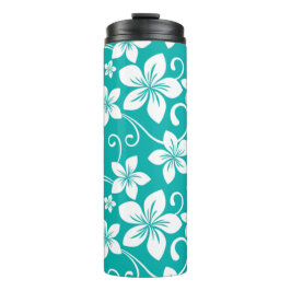 BLUE HAWAII (TEAL) THERMAL TUMBLER