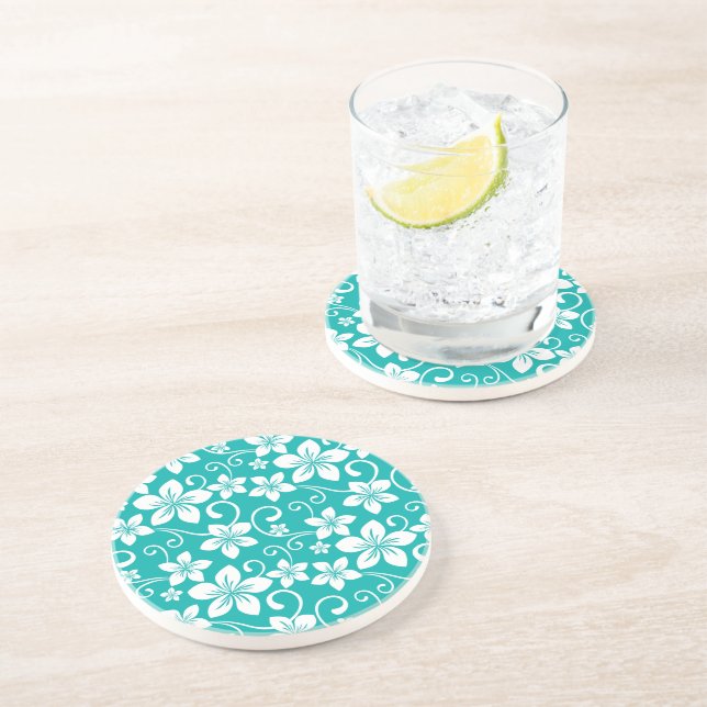 BLUE HAWAII (TEAL) UNDERLÄGG (Sidan)