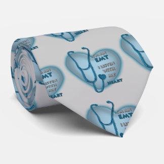 Blue Heart EMT Slips