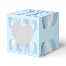 Blue Heart-favoritruta