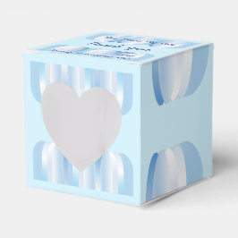 Blue Heart-favoritruta Presentaskar