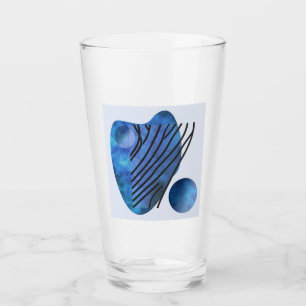 Blue Heart Glaskopp