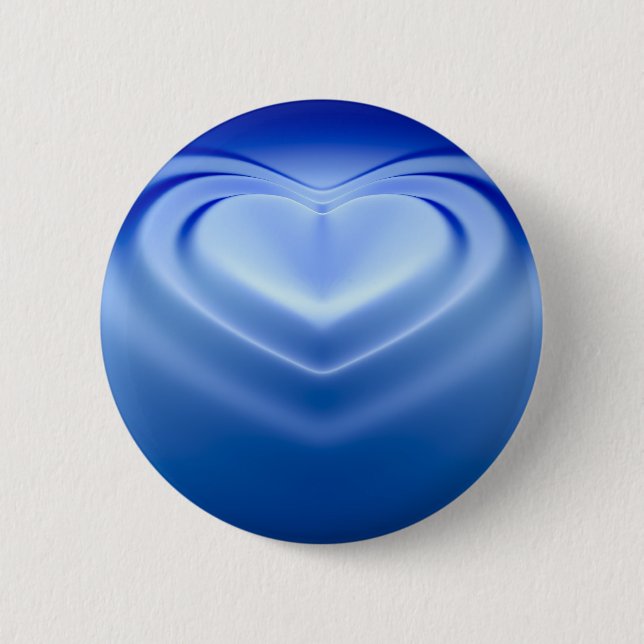 Blue Heart Knapp (Framsida)