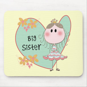 Blue Heart Princess Big Sister Musmatta
